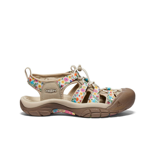 Keen Women's Newport Retro Multi/Safari