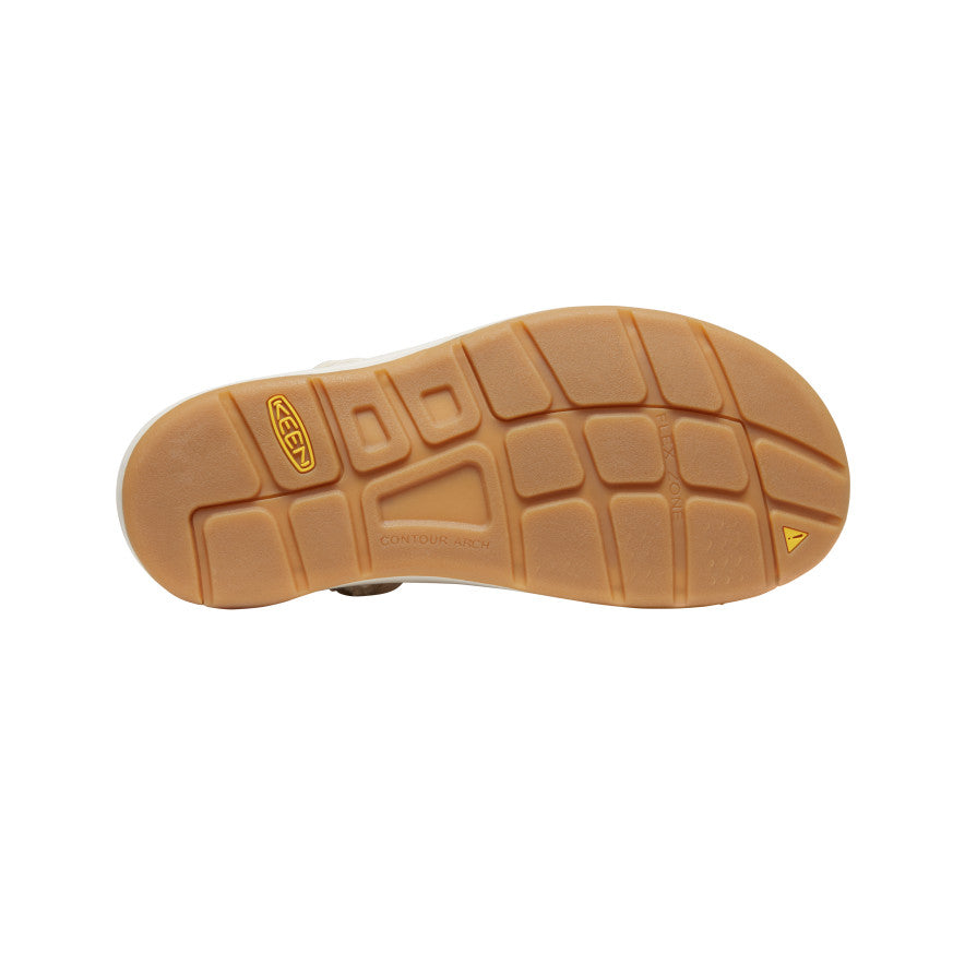 Keen Women's UNEEK Canvas Natural Canvas/Birch