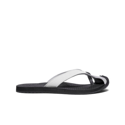 Keen Women's Barbados Flip-Flop Vapor/Black