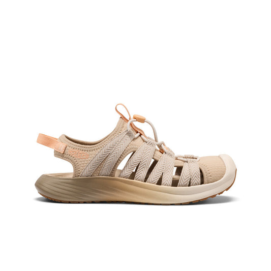 Keen Women's Whisper Lite Sandal Safari/Birch