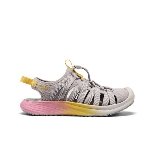 Keen Women's Whisper Lite Sandal Alloy/Orchid Smoke