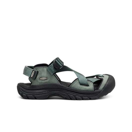 Keen Women's Zerraport II Sandal Dark Forest/Lily Pad