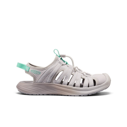 Keen Women's Whisper Lite Sandal Vapor/Cabbage