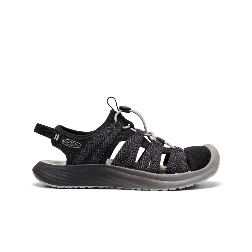 Keen Women's Whisper Lite Sandal Black/Magnet