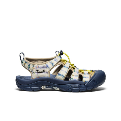 Keen Women's Newport Retro Sandal x An Ko Rau An Ko Rau Multi