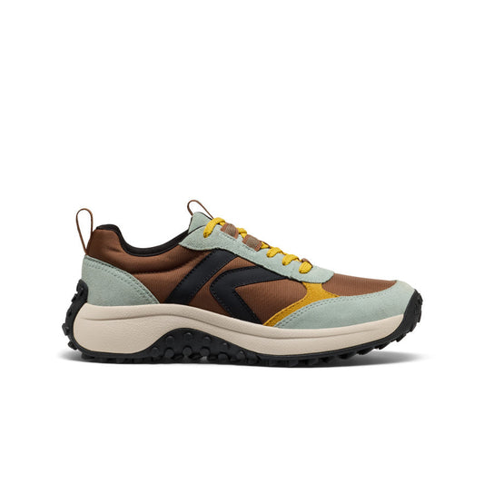 Keen Women's KS86 Sneaker Bison/Iceberg Green
