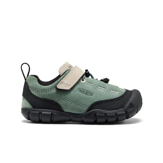 Keen Little Kids' Jasper II Lily Pad/Birch