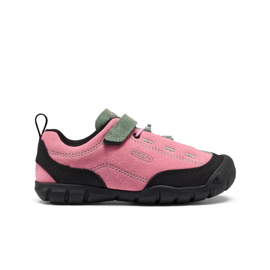 Keen Big Kids' Jasper II Cashmere Rose/Lily Pad