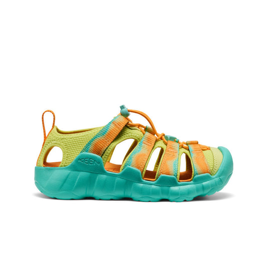 Keen Big Kids' Hyperport H2 Sandal Destination Pack