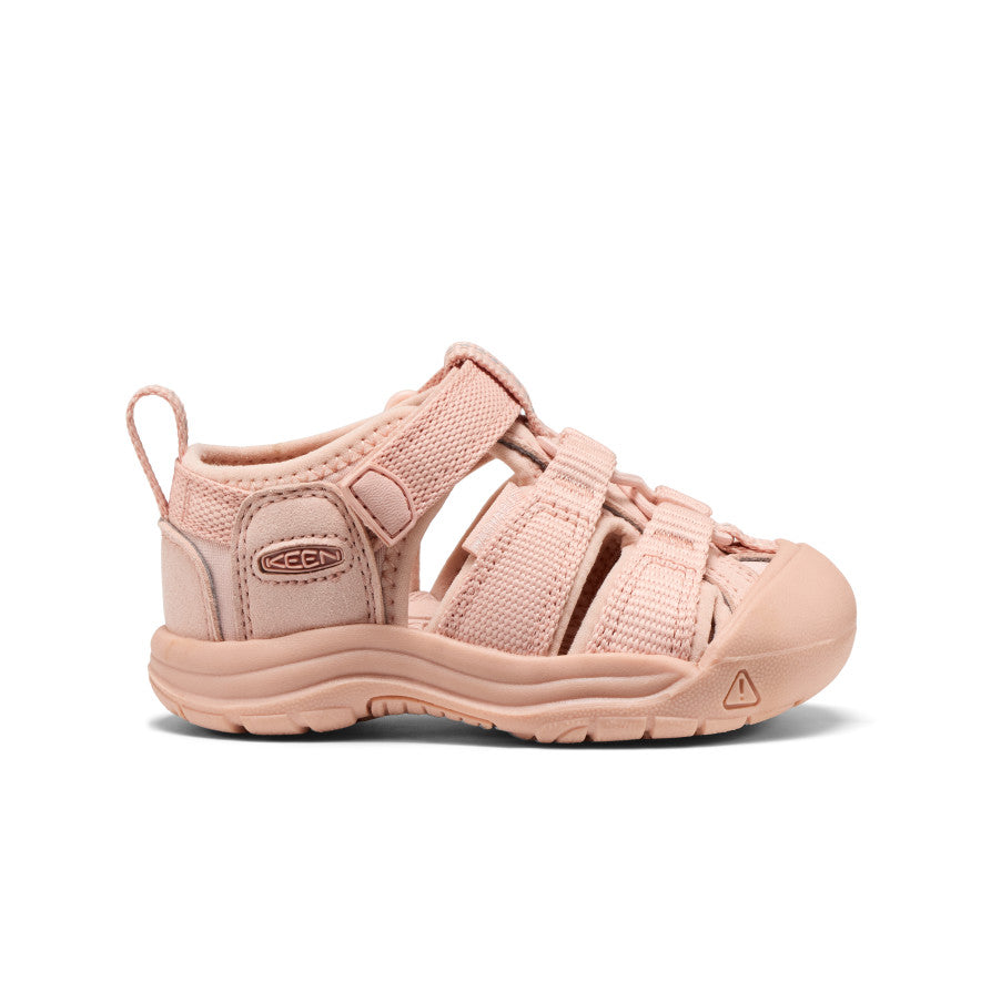 Keen Toddlers' Newport H2 Cameo Rose Monochrome