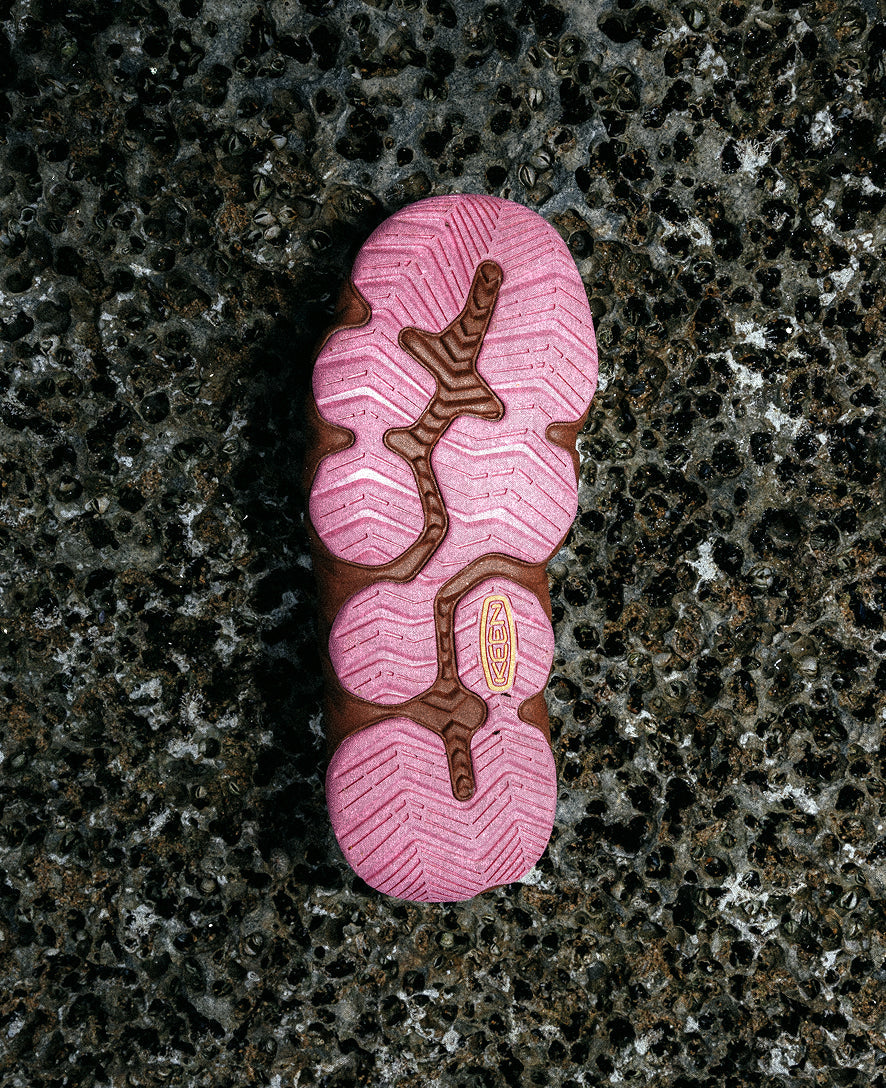 Keen Women's Hyperport H2 Sandal x Hiking Patrol Okenia Pink
